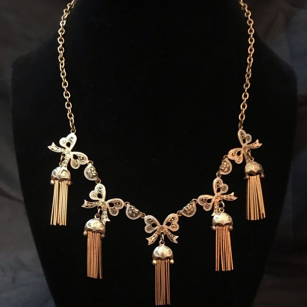 Vintage Art Deco Necklace